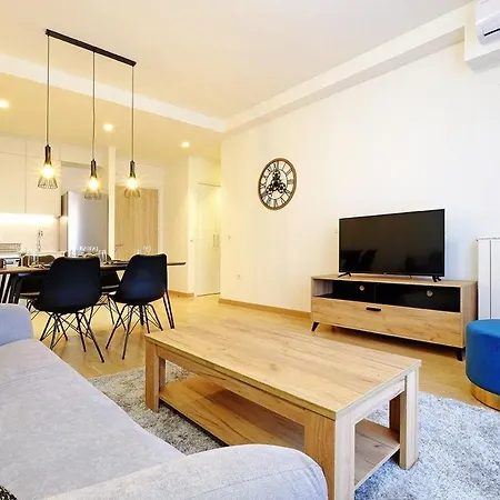 Διαμέρισμα Bw Maria Belgrade Sajmiste