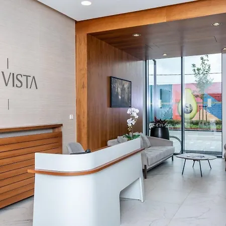 Bw Maria Belgrade Διαμέρισμα Sajmiste