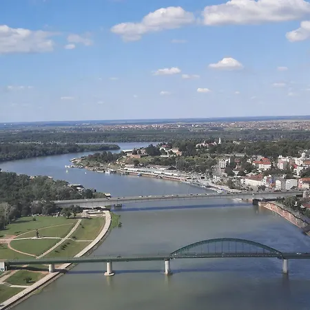 Διαμέρισμα Bw Maria Belgrade *