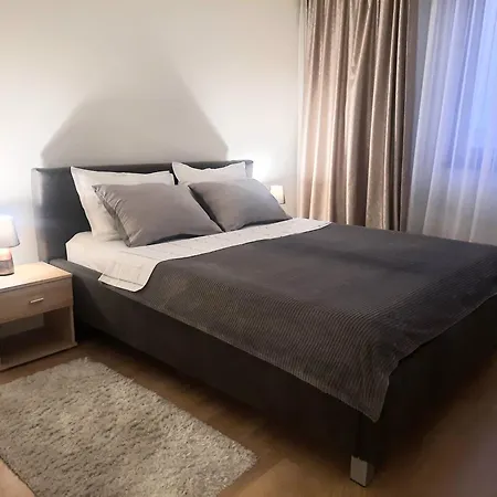 Bw Maria Belgrade Διαμέρισμα *