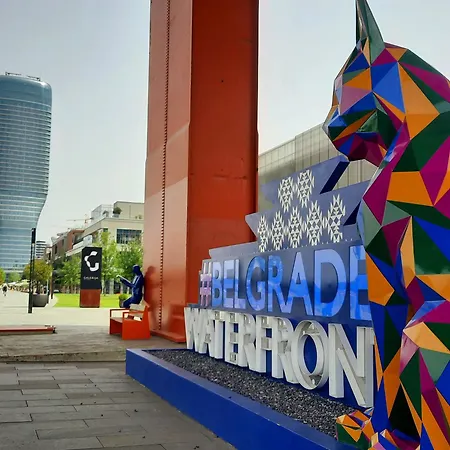 Bw Maria Belgrade Διαμέρισμα *