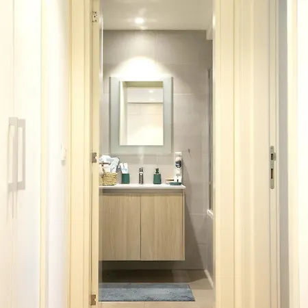 Bw Maria Belgrade Διαμέρισμα *