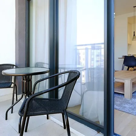 Διαμέρισμα Bw Maria Belgrade Sajmiste