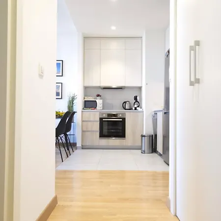 Bw Maria Belgrade Διαμέρισμα *