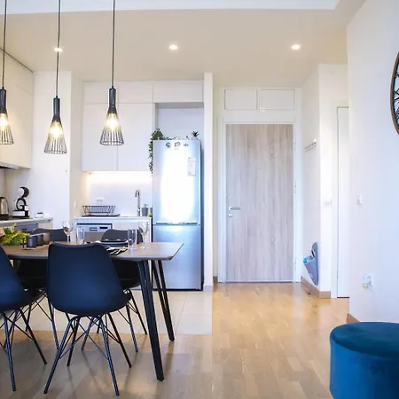 Διαμέρισμα Bw Maria Belgrade *