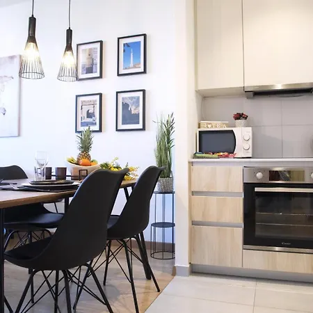 Διαμέρισμα Bw Maria Belgrade Sajmiste