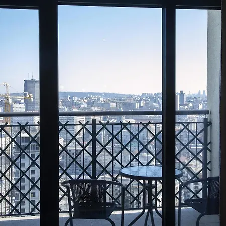 Bw Maria Belgrade Διαμέρισμα