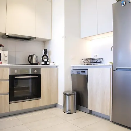 Διαμέρισμα Bw Maria Belgrade *