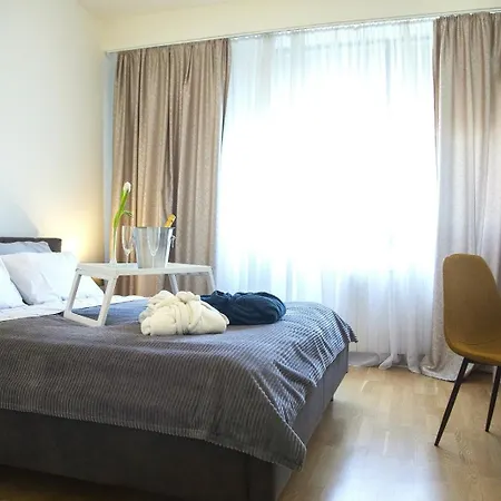 Διαμέρισμα Bw Maria Belgrade