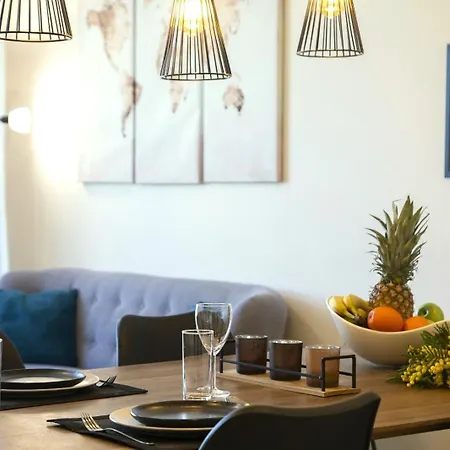 Bw Maria Belgrade Διαμέρισμα Sajmiste