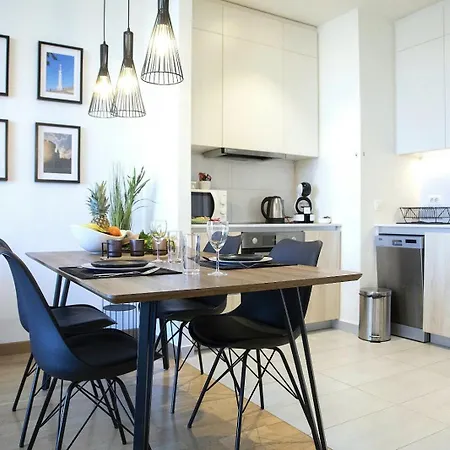 Bw Maria Belgrade Διαμέρισμα *