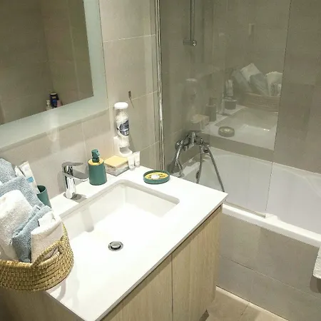 Bw Maria Belgrade Διαμέρισμα Sajmiste